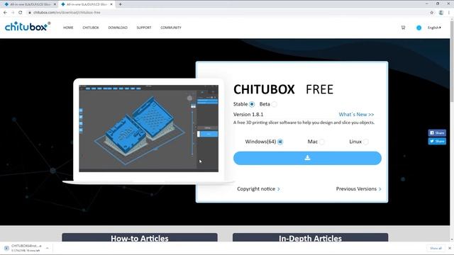 [CHITUBOX Basic]How to Check for Updates in CHITUBOX? смотреть онлайн