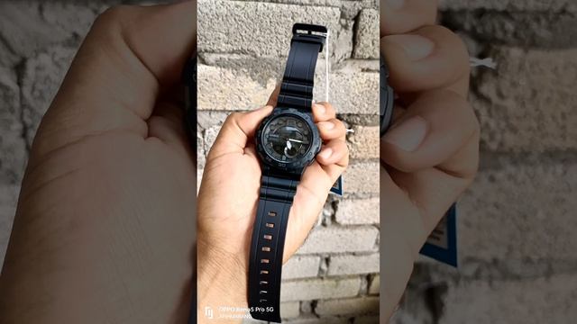 CASIO ORIGINAL AEQ-100W-1B TELEMO 30 смотреть онлайн