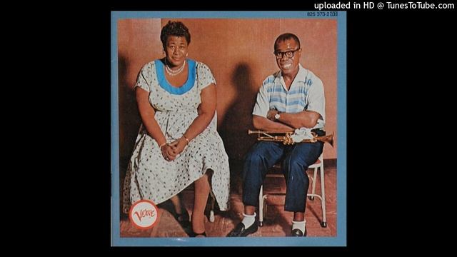 Ella Fitzgerald And Louis Armstrong – They Can't Take That Away From Me смотреть онлайн