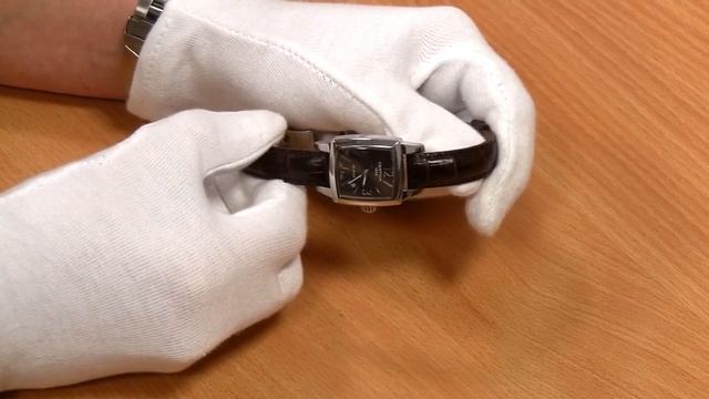 CERTINA DS PRIME SHAPE смотреть онлайн