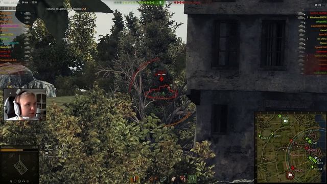 ARL 44, czyli Mój Pierwszy Francuski Czołg | WOT - SSR #440 смотреть онлайн
