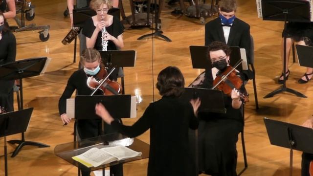 210501 21st Annual NW IA Honor Orchestra Festival смотреть онлайн