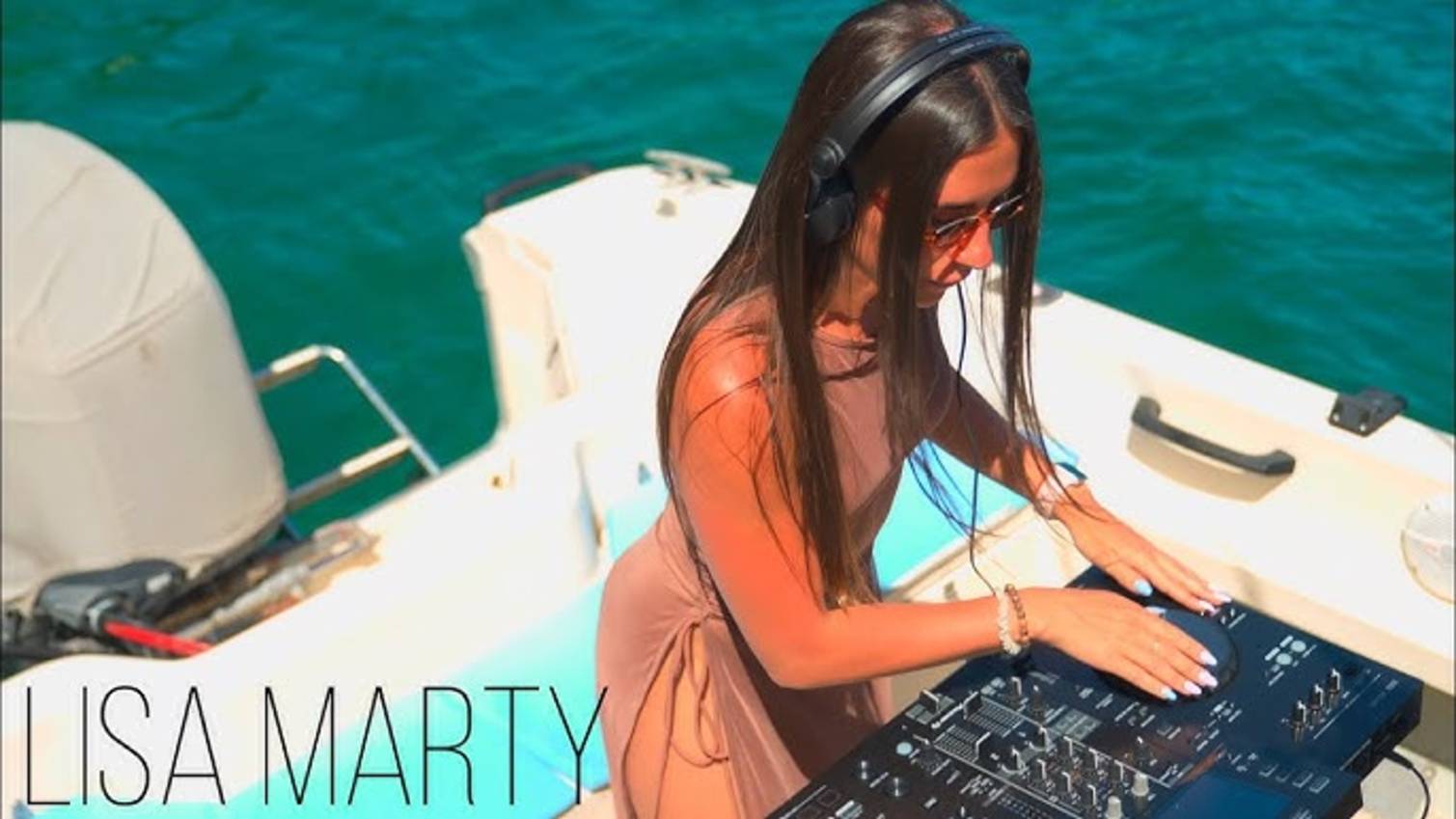 Lisa Marty | Island mix. Indie Dance; Afro & Tech House смотреть онлайн