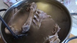 Самый Вкусный Суп из Утки с вермишелью!, Утиный Суп!