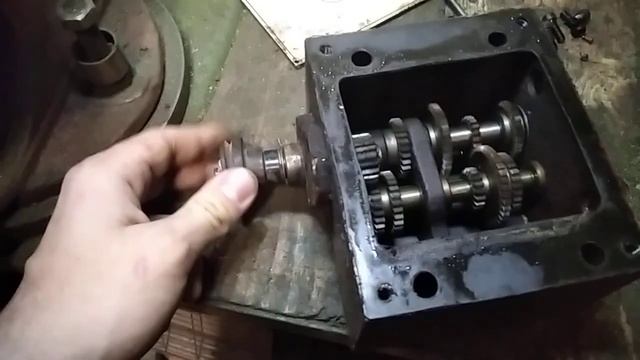 #269 коробка подач корвет 403 смотреть онлайн