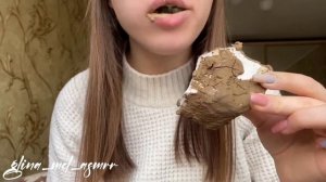 @lerkincrunch222 МЕЛ В ПАСТЕ 💗Хрустящие Видео Асмр 🤤