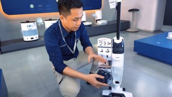 Tineco Ifloor 2 | Cara penggunaan nya