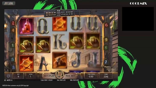 Joycasino тест стрим 1 DEP10 usd (min bet) смотреть онлайн