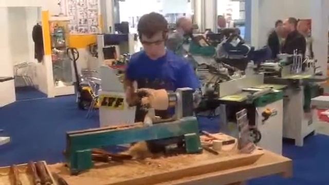 Ltf @Xylexpo Milano смотреть онлайн