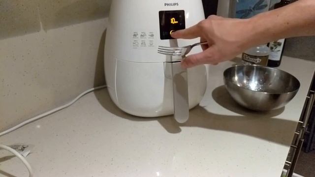 Camarones en la Freidora de Aire ( Airfryer) смотреть онлайн