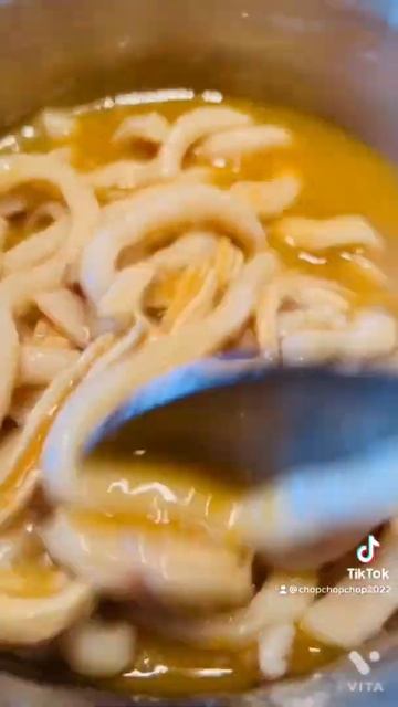 Super tasty udon noodles with curry chicken #shorts #currychicken #udon #delicious смотреть онлайн