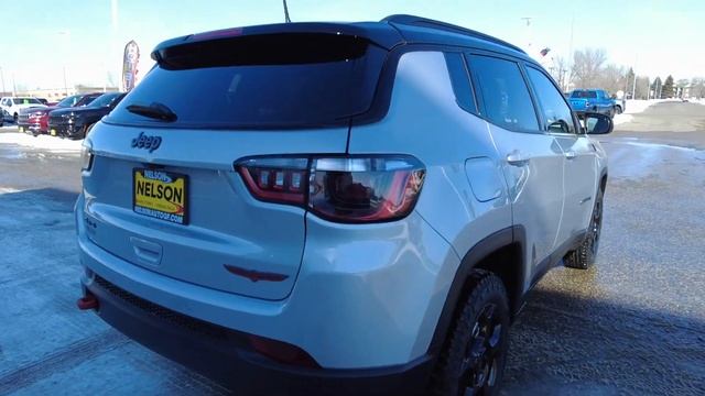 7692 2024 Jeep Compass Trailhawk