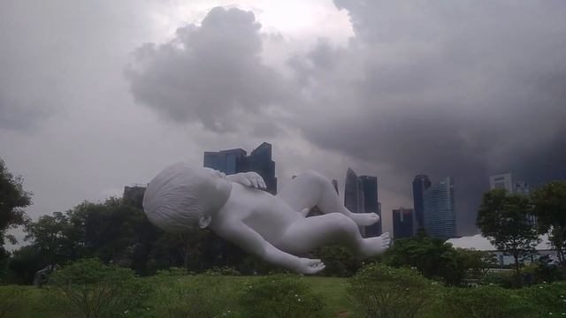 Ahoj Lenka z Gardens by the Bay 12 смотреть онлайн
