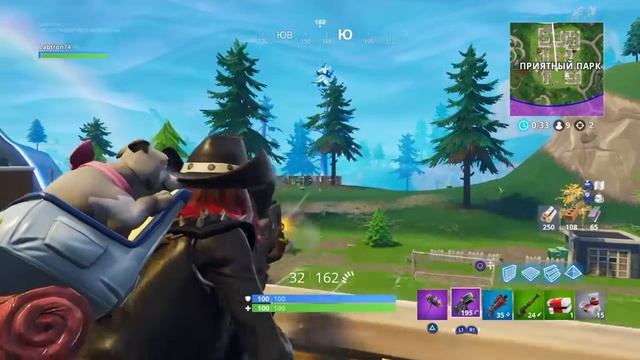 Top 1 [FORTNITE] [SHARE FAKTORY] 3 Серия смотреть онлайн