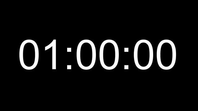 Chronometer - 2 hours (120 min) no alarm #contagemprogressiva смотреть онлайн