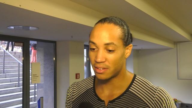 Pascal MARTINOT-LAGARDE Berlin ISTAF 2016 смотреть онлайн