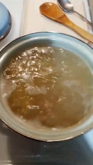 Вкусный рыбный суп.🥰 смотреть онлайн