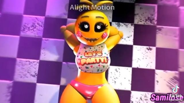 той чика поет и танцует