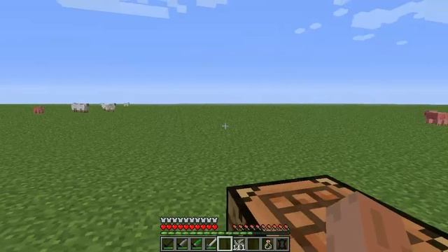 Minecraft mod нинзя мод №6 смотреть онлайн