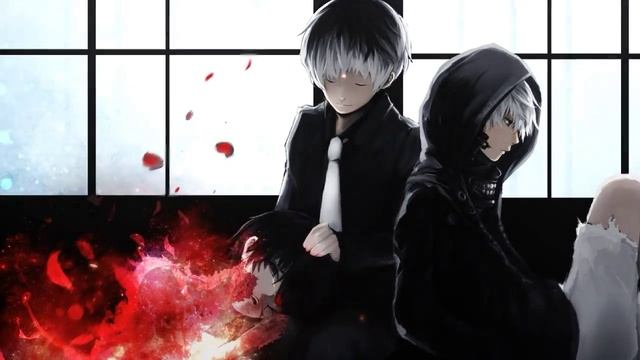 Katharsis - Opening Tokyo Ghoul : re 2nd | Nightcore | [Lyrics] смотреть онлайн