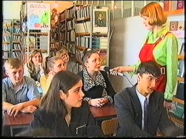 Выпуск 30 по секрету всему свету Поспелиха 1999г