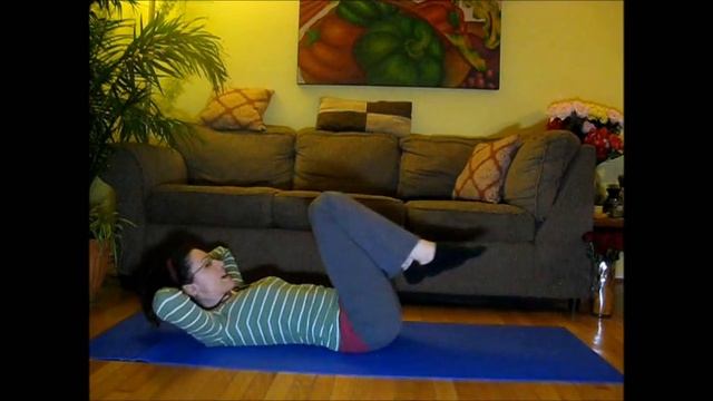 Pilates: Classic Abs Series смотреть онлайн