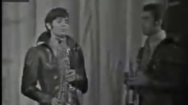 Веселые ребята - ретро ВИА смотреть онлайн