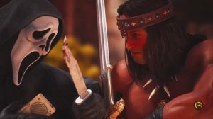 (PS5) Мортал комбат 1.
Крик против конан - лучшие бои!