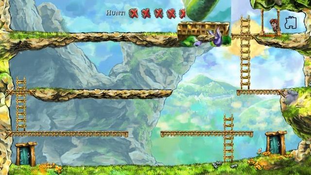 Braid: За мечтой верхом на времени смотреть онлайн