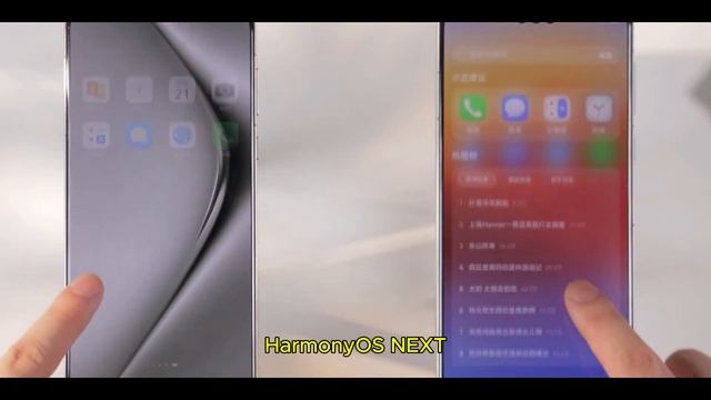 Huawei ra mắt HarmonyOS NEXT: Tự chủ hoàn toàn, không còn dựa dẫm vào Android смотреть онлайн