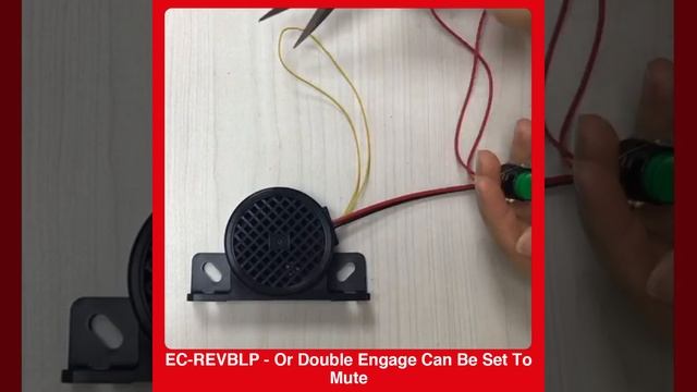 EC-REVBLP Parksafe's Night Silent Double Engage Alarm смотреть онлайн