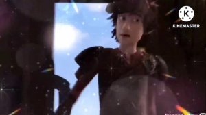 как приручить дракона астрид и иккинг клип на следующей странице 📖💖