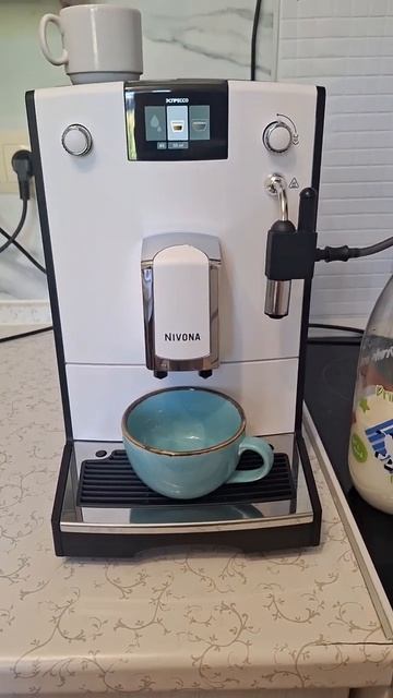 cappuccino nivona 560 смотреть онлайн