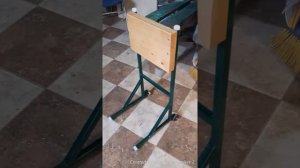 Стойка для лодочного мотора своими руками