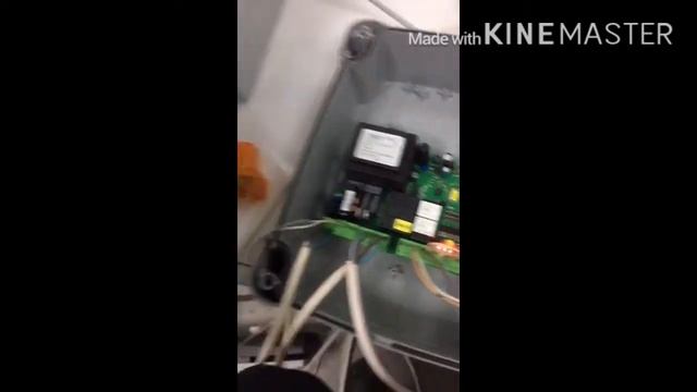Nice Mindy A 60 Control unit for 230 V Swing gate motors смотреть онлайн
