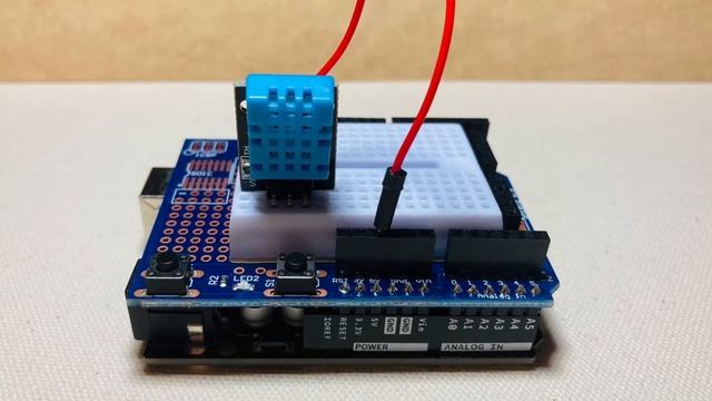 Make a Weather Station in 1 Minute with Arduino смотреть онлайн