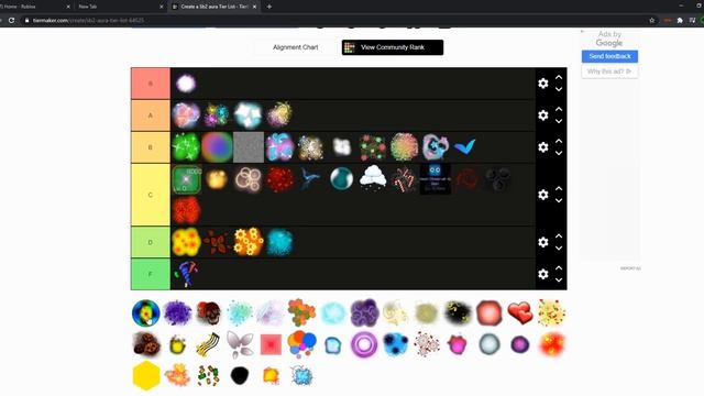 My Swordburst 2 Aura Tier List смотреть онлайн