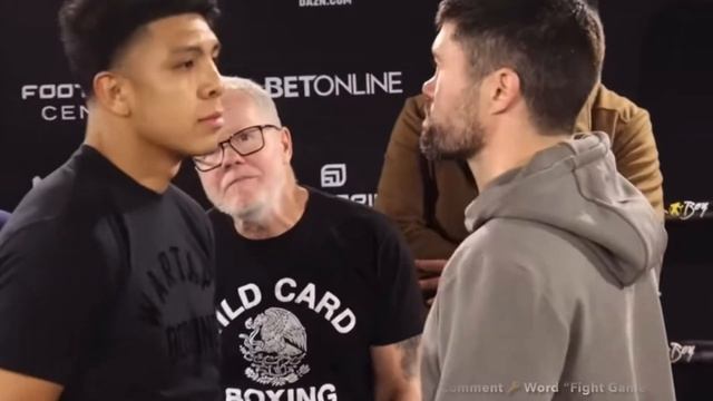 Canelo Reacts To Jaime Munguia vs John Ryder! смотреть онлайн