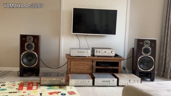 Сравнение ВСЕХ  YAMAHA A s2200, YAMAHA A s2000, YAMAHA A s2100, YAMAHA AX 2000a, dsp z11