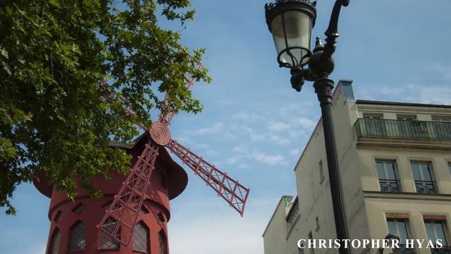Christopher Hyas - M-7 Fancy (Saxophone ver.) смотреть онлайн