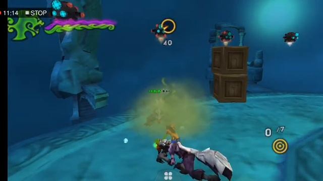 Crash taitan playing in p20 pro mobile psp game смотреть онлайн