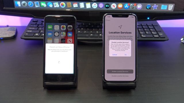 Transfer Data Old iPhone to New iPhone смотреть онлайн