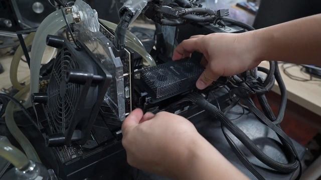 Jonsbo NF-1 RAM Cooler