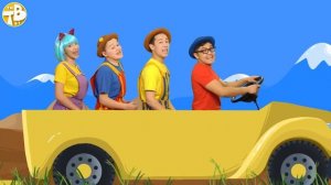 How to release animals? | Tigi Boo Kids Songs