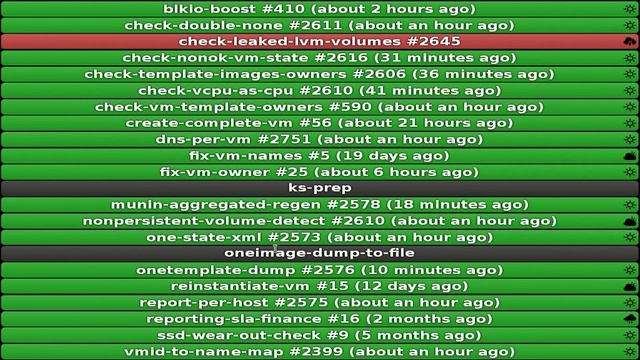 Jan Horáček - OpenNebula v praxi смотреть онлайн