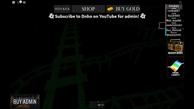страшная поездка на тележке! смотреть онлайн