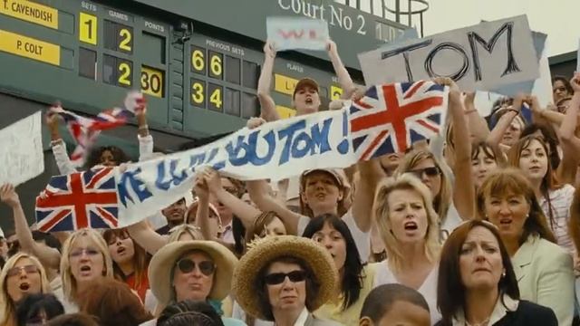 || Wimbledon || FULL MOVIE: Romance/Comedy 1080P#viral #trending #shorts #youtubeshorts