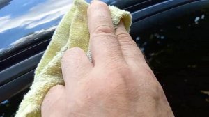 Монтаж дефлекторов боковых окон на Шевроле Ланос...