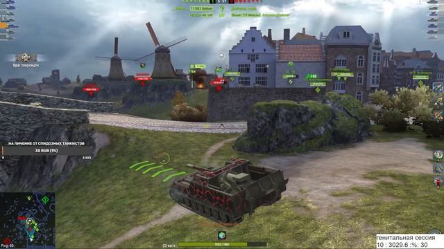 ПОД УГНИТЕНИЕМ - M60 НЕПОНЯТНОЕ СУЩЕСТВОВАНИЕ ДАННОГО ТАНКА #wotblitz смотреть онлайн