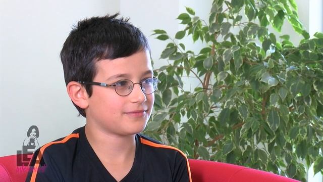 Lea informiert - 01 Sommerferien смотреть онлайн